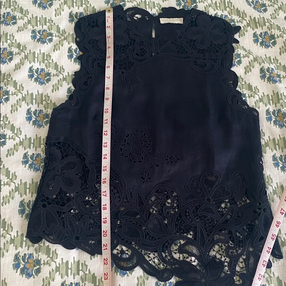 Ulla Johnson Marlis Top - Picture 6 of 7
